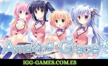 AMAZING GRACE WHAT COLOR IS YOUR ATTRIBUTE igg-games