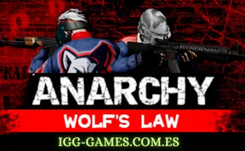 ANARCHY WOLFS LAW  igg-games