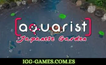 AQUARIST JAPANESE GARDEN  igg-games