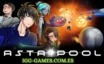 ASTA-POOL CAN HUMANS BEAT BOTS igg-games