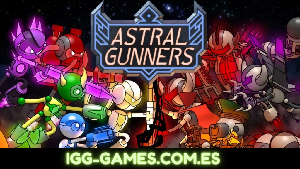 ASTRAL GUNNERS