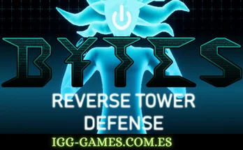 BYTES THE REVERSE TOWER DEFENSE  igg-games