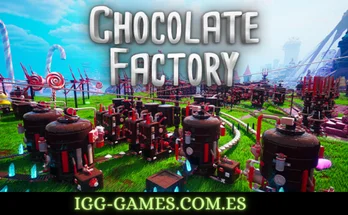 CHOCOLATE FACTORY igg-games