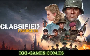 CLASSIFIED FRANCE 44 igg-games