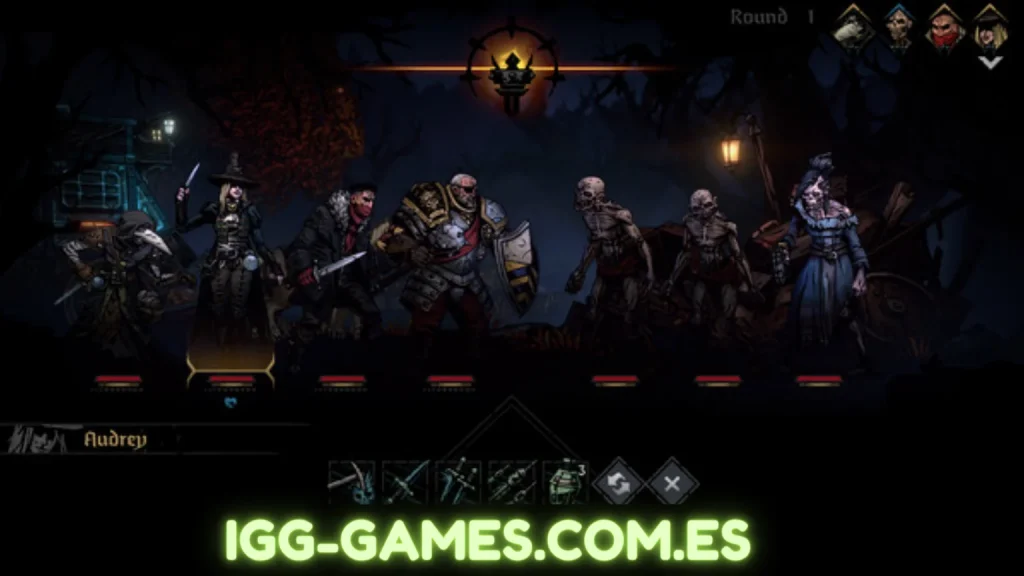 DARKEST DUNGEON II Free Download