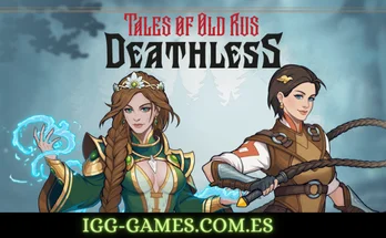 DEATHLESS TALES OF OLD RUS igg-games