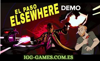 EL PASO ELSEWHERE igg-games