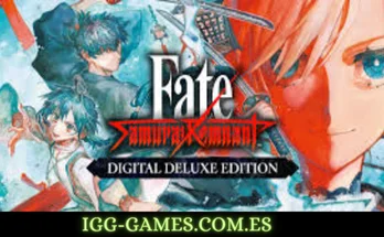 FATE SAMURAI REMNANT DIGITAL DELUXE igg-games