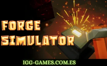 FORGE SIMULATOR igg-games