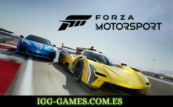 FORZA MOTORSPORT igg-games