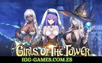 GIRLS OF THE TOWER  igg-games