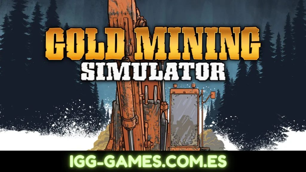 GOLD MINING SIMULATOR 