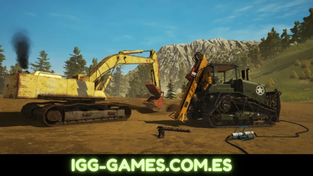 GOLD MINING SIMULATOR Free Download