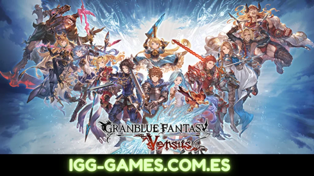 GRANBLUE FANTASY VERSUS RISING