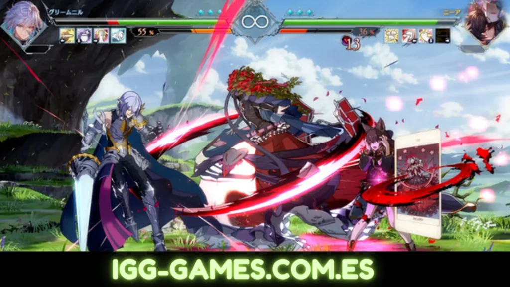 GRANBLUE FANTASY VERSUS RISING Free Download