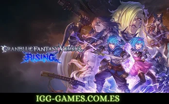 GRANBLUE FANTASY VERSUS RISING igg-games