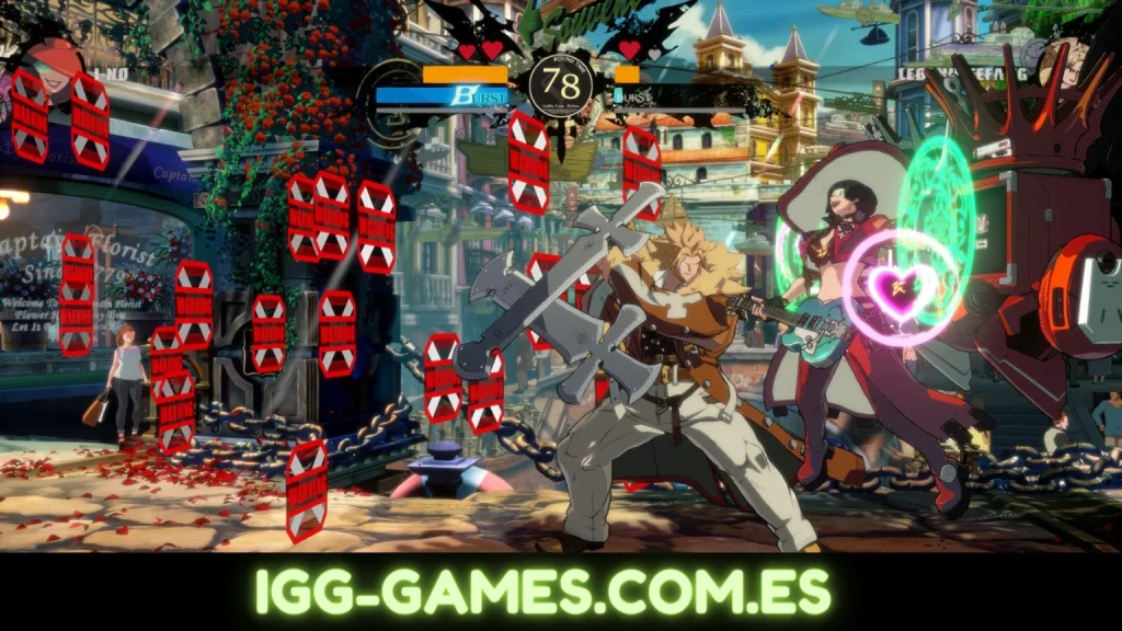 guilty gear strive Free Download PC