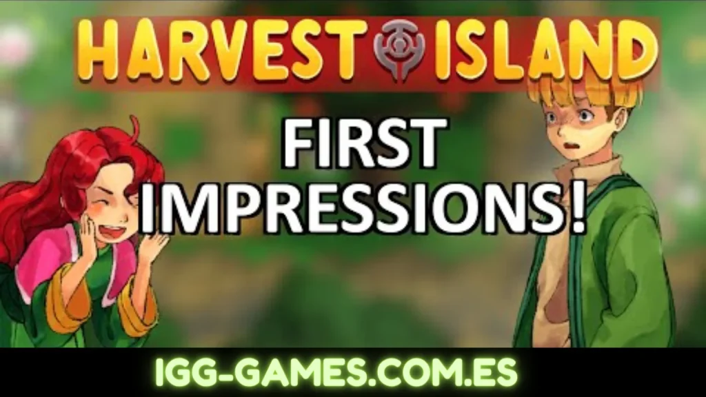 HARVEST ISLAND ALTERNATIVE ENDING EXPANSION