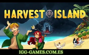 HARVEST ISLAND ALTERNATIVE ENDING EXPANSION igg-games