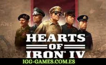 HEARTS OF IRON IV ULTIMATE BUNDLE igg-games