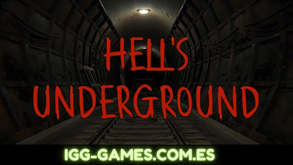 HELLS UNDERGROUND