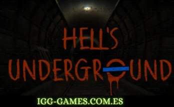 HELLS UNDERGROUND  igg-games