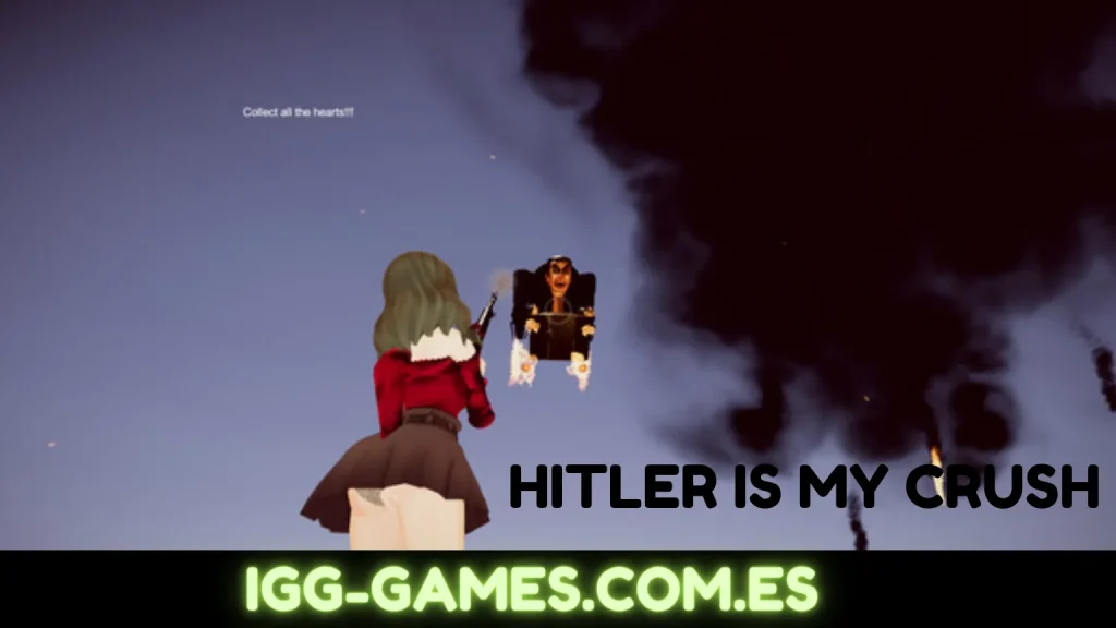 HITLER IS MY CRUSH Free Download