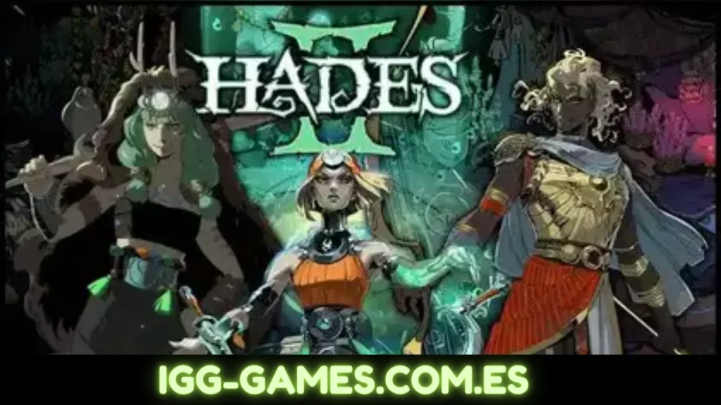 Hades II