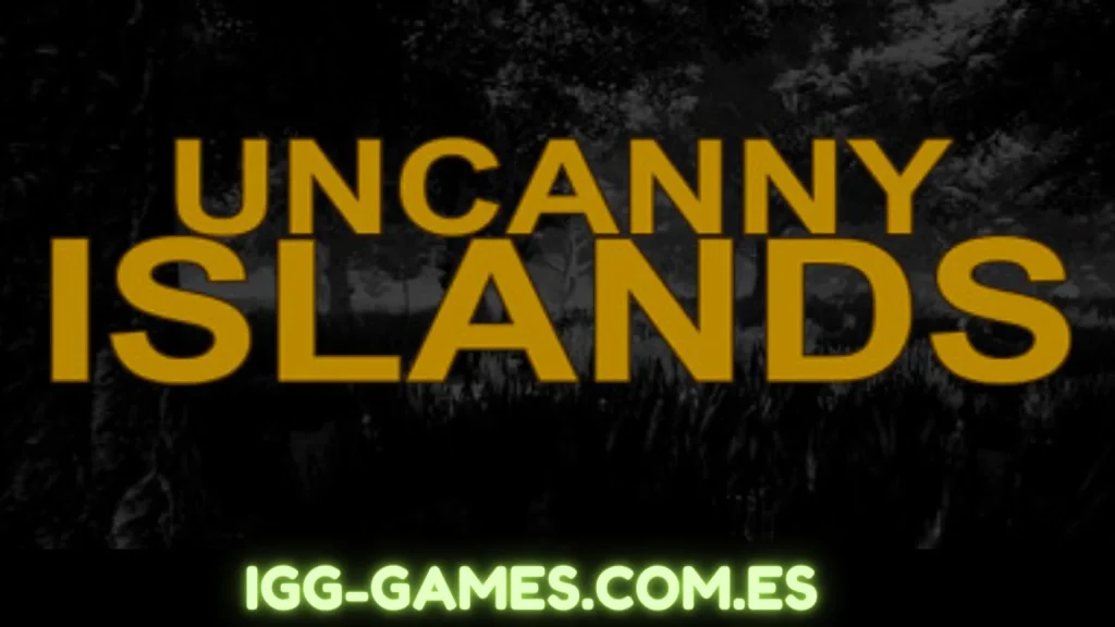 ISLAND UNCANNY STORY