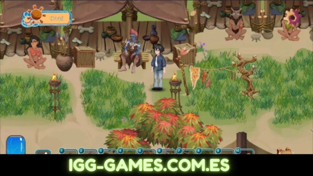 ISLAND UNCANNY STORY Free Download PC