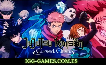 JUJUTSU KAISEN CURSED CLASH HI PREMATURE DEATH   igg-games