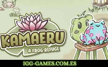 KAMAERU A FROG REFUGE igg-games