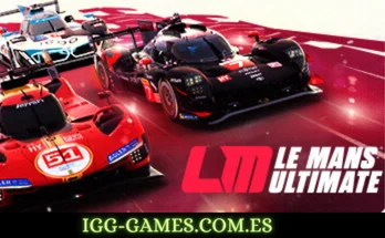 LE MANS ULTIMATE igg-games