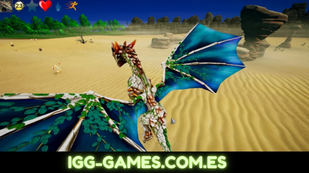 LIVING WITH DRAGONS Free Download