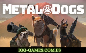 METAL DOGS igg-games