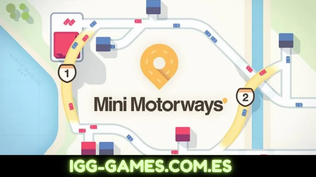 MINI MOTORWAYS