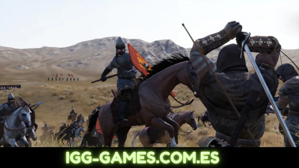 MOUNT AND BLADE II BANNERLORD Free Download PC