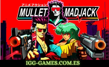 MULLET MAD JACK igg-games