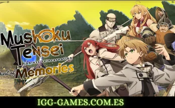 MUSHOKU TENSEI JOBLESS REINCARNATION QOM igg-games