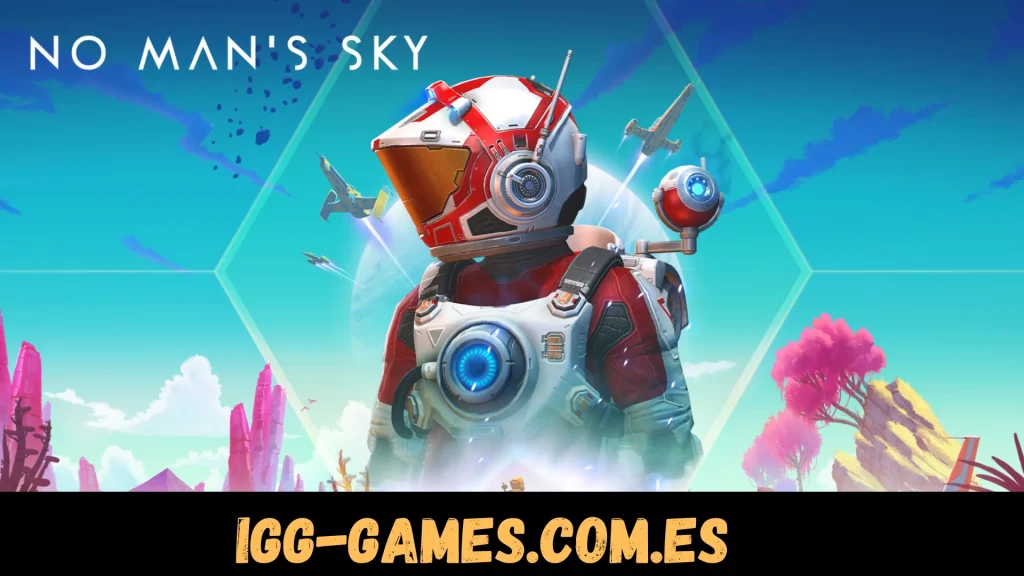 NO MANS SKY 