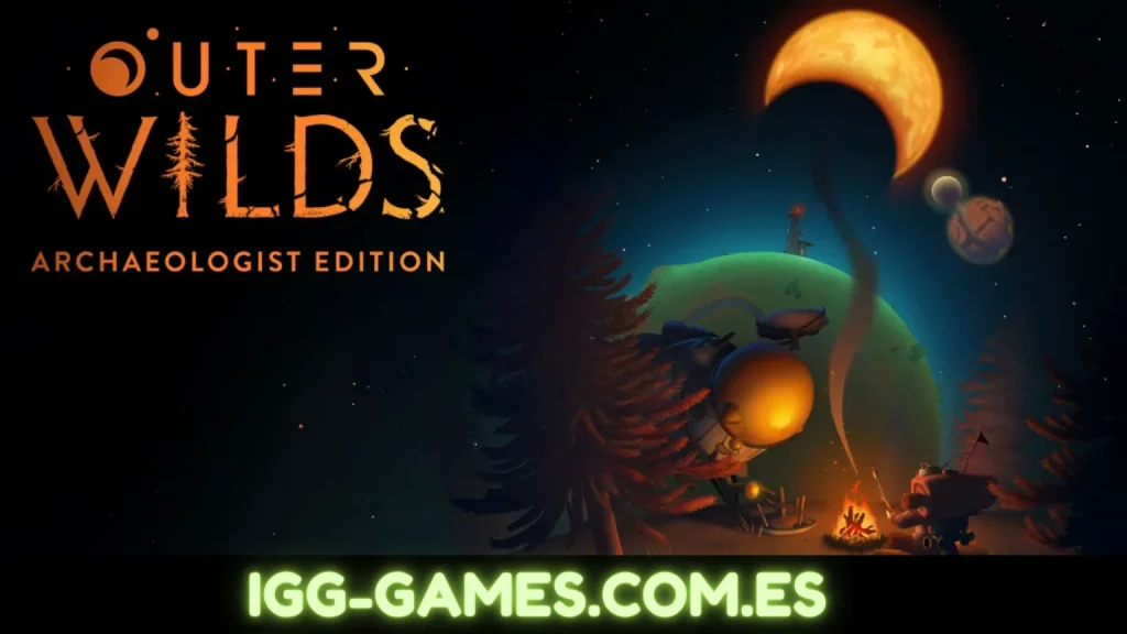 OUTER WILDS 