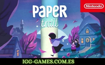 PAPER TRAIL igg-games