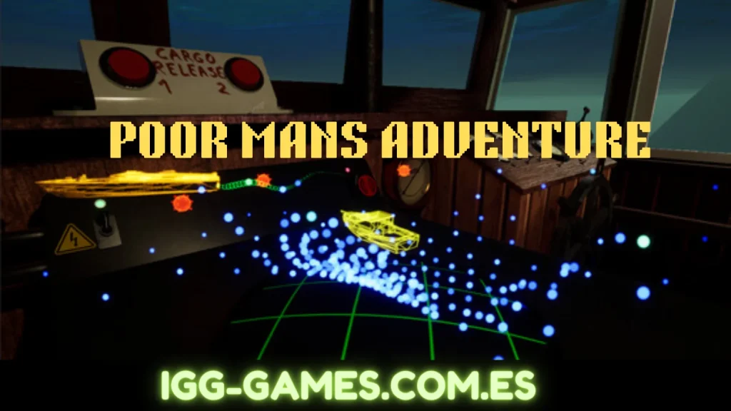 POOR MANS ADVENTURE NARCO SUB SIMULATOR