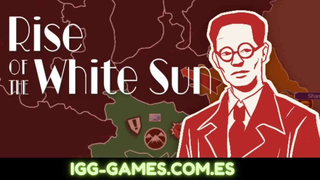 RISE OF THE WHITE SUN