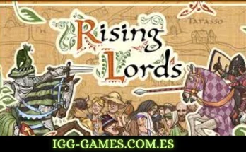 RISING LORDS  igg-games