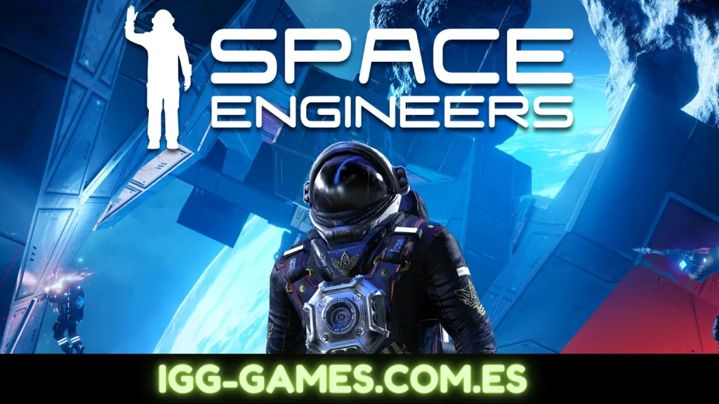 SPACE ENGINEERS