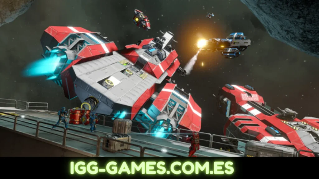 SPACE ENGINEERS Free Download PC