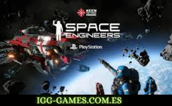 SPACE ENGINEERS  igg-games