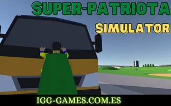 SUPER PATRIOTA SIMULATOR   igg-games