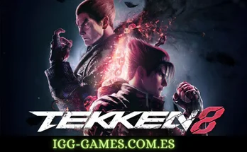 TEKKEN 8 igg-games